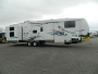 Used 2006 Forest River Sierra 315BHT Fifth Wheel For Sale